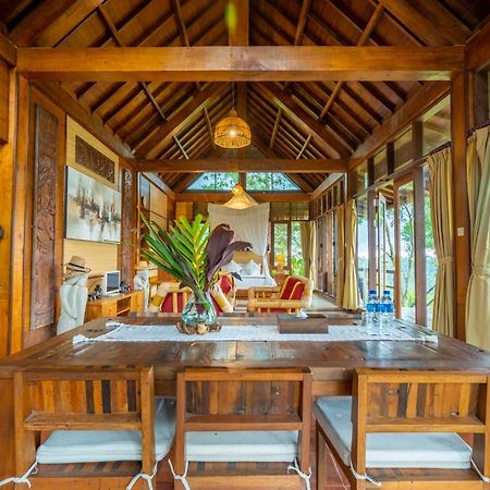Sang Tirta Resort Penebel Extérieur photo