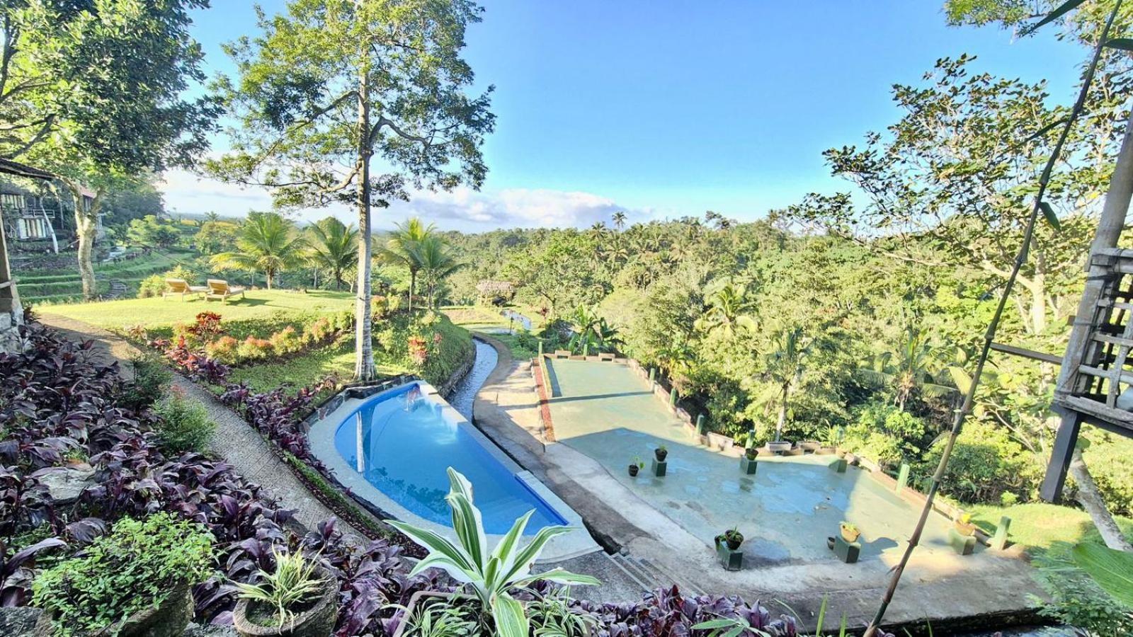 Sang Tirta Resort Penebel Extérieur photo