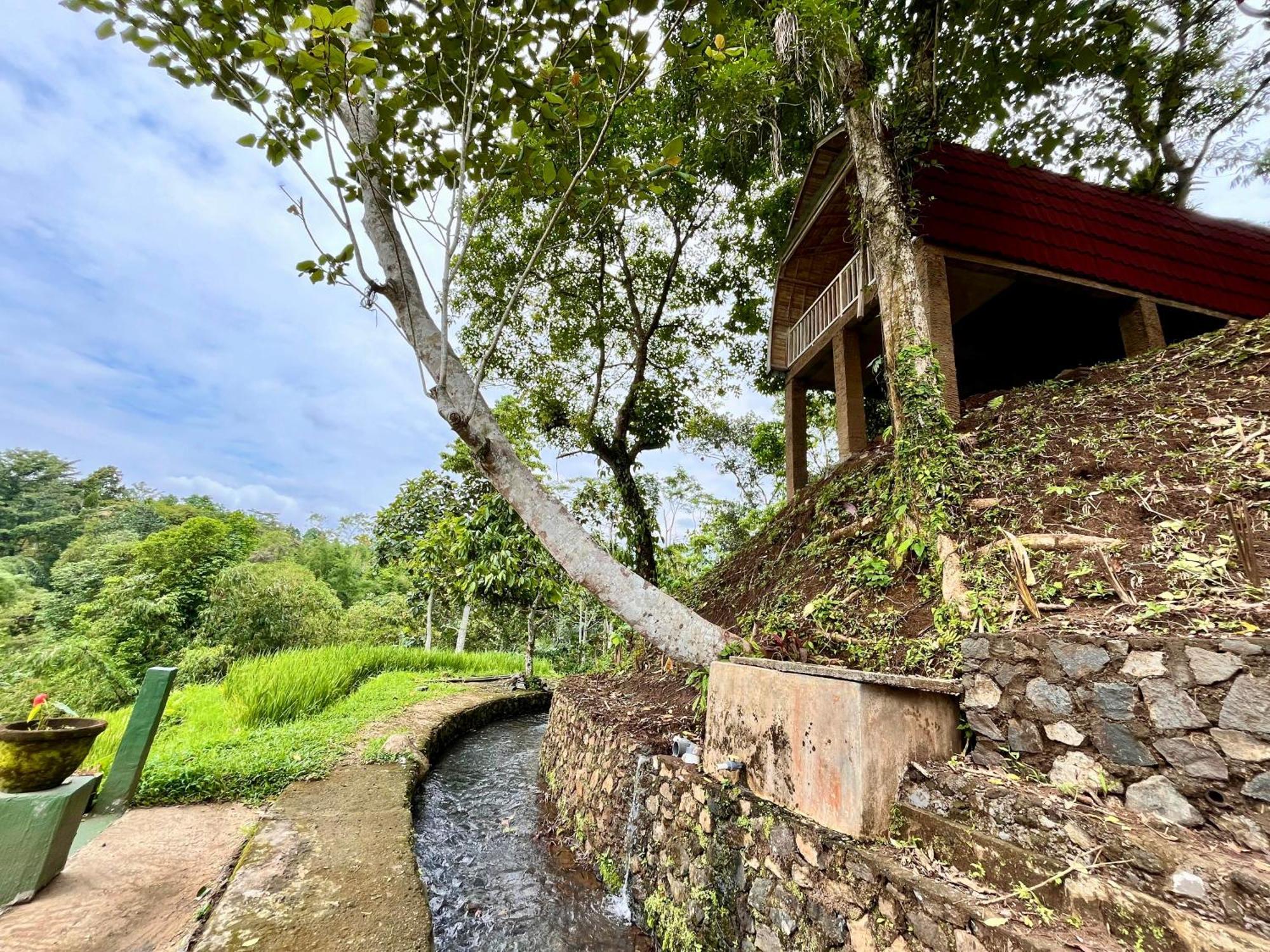Sang Tirta Resort Penebel Extérieur photo