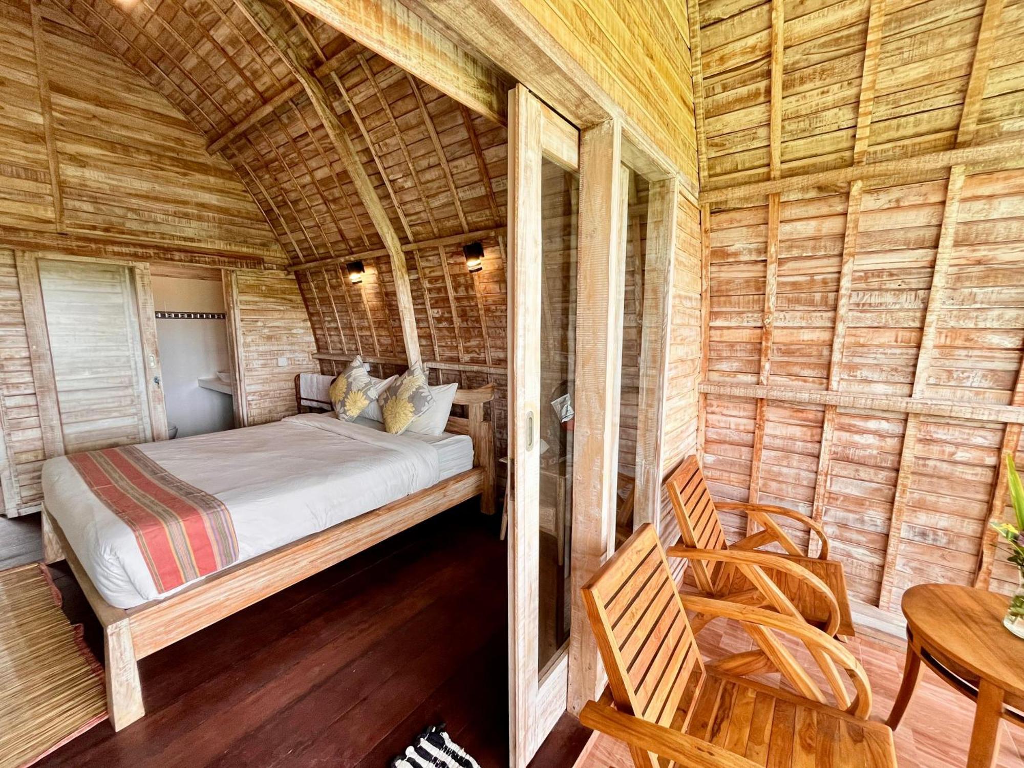 Sang Tirta Resort Penebel Extérieur photo