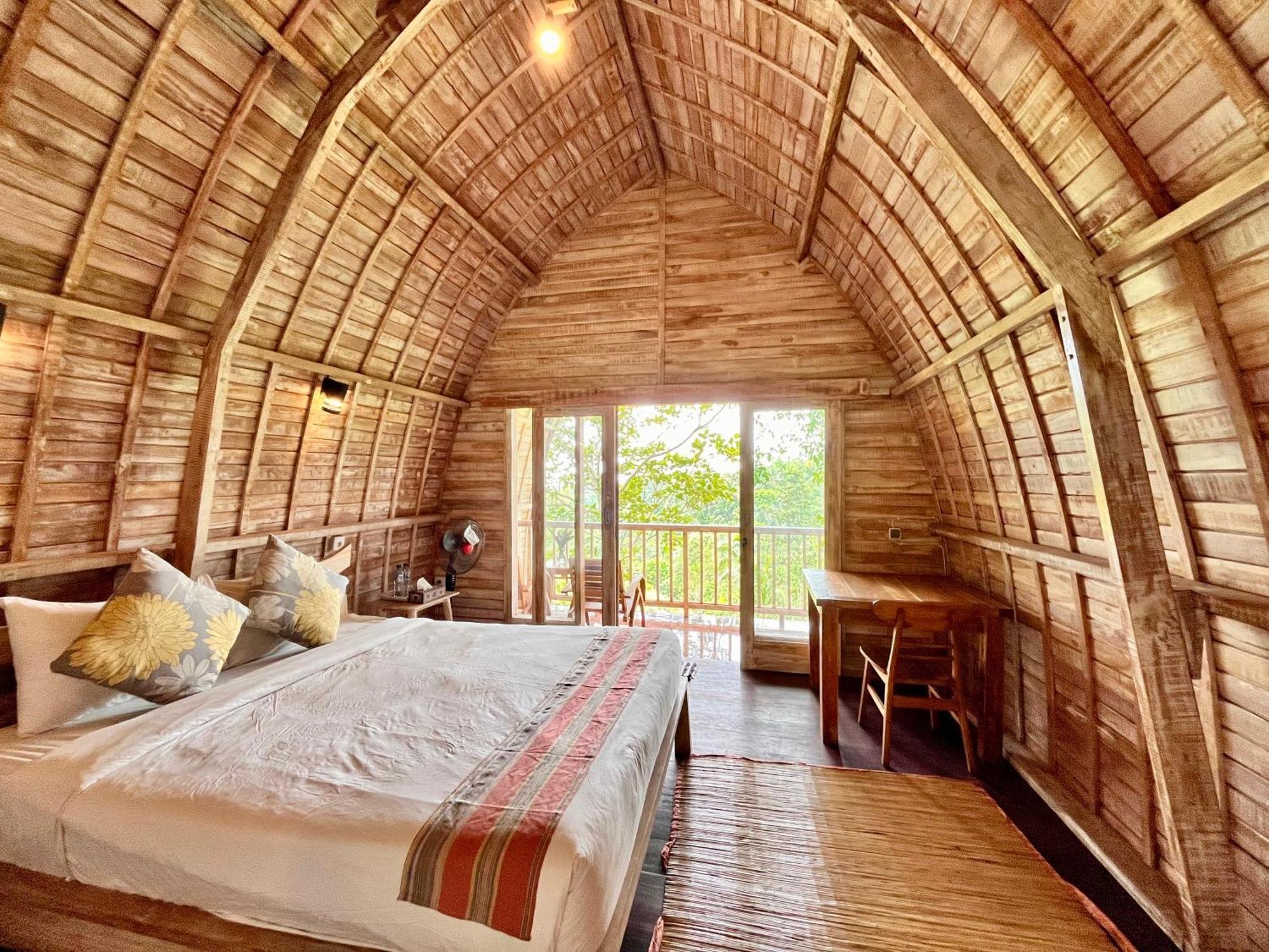 Sang Tirta Resort Penebel Extérieur photo