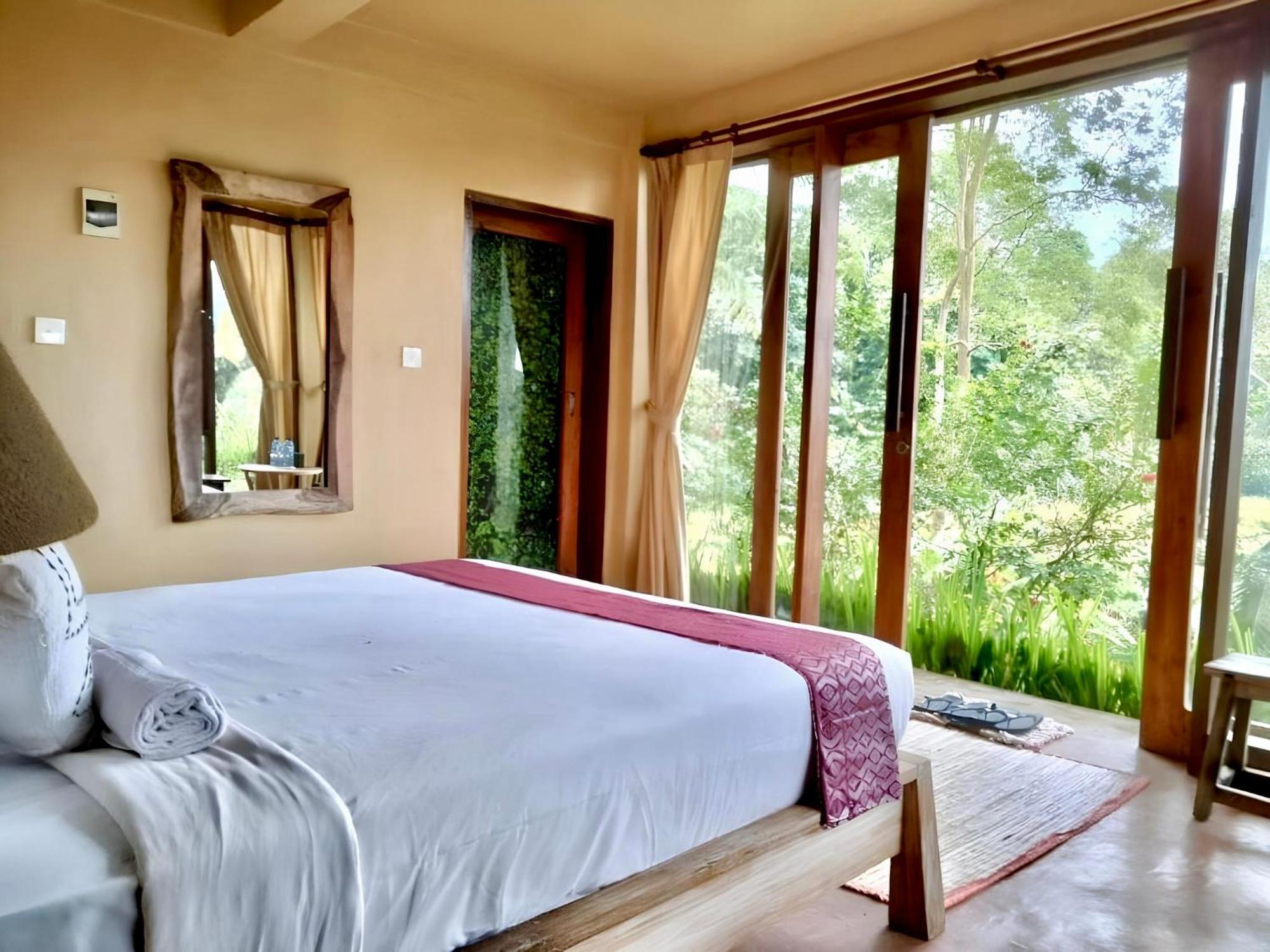 Sang Tirta Resort Penebel Extérieur photo
