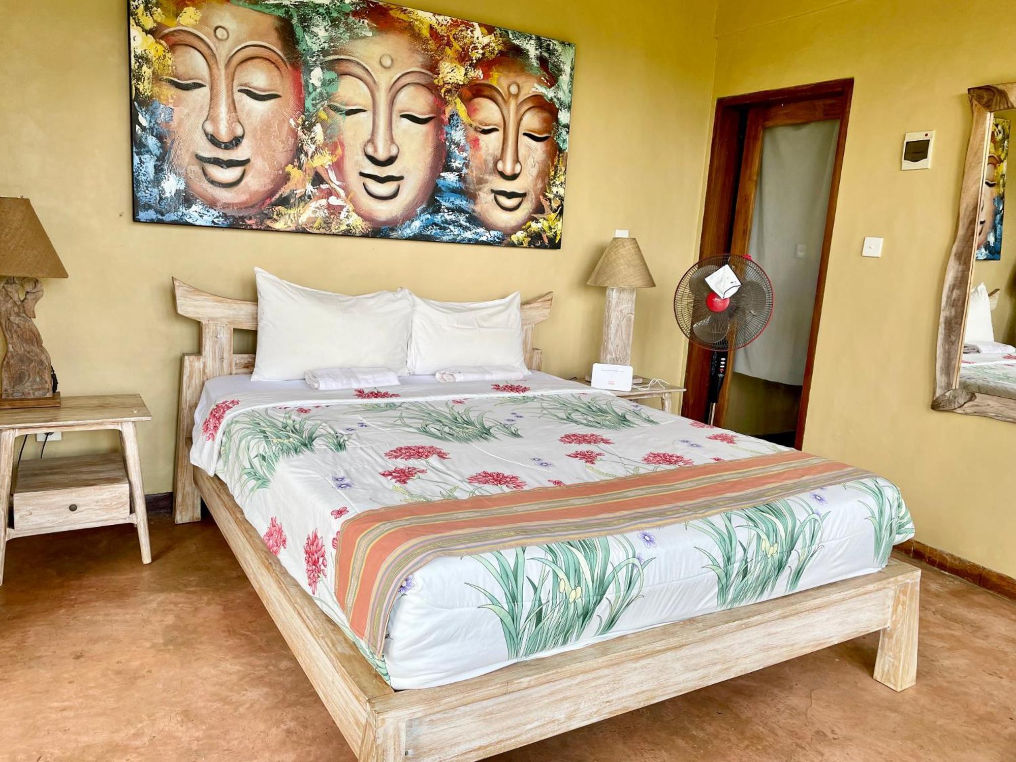 Sang Tirta Resort Penebel Extérieur photo