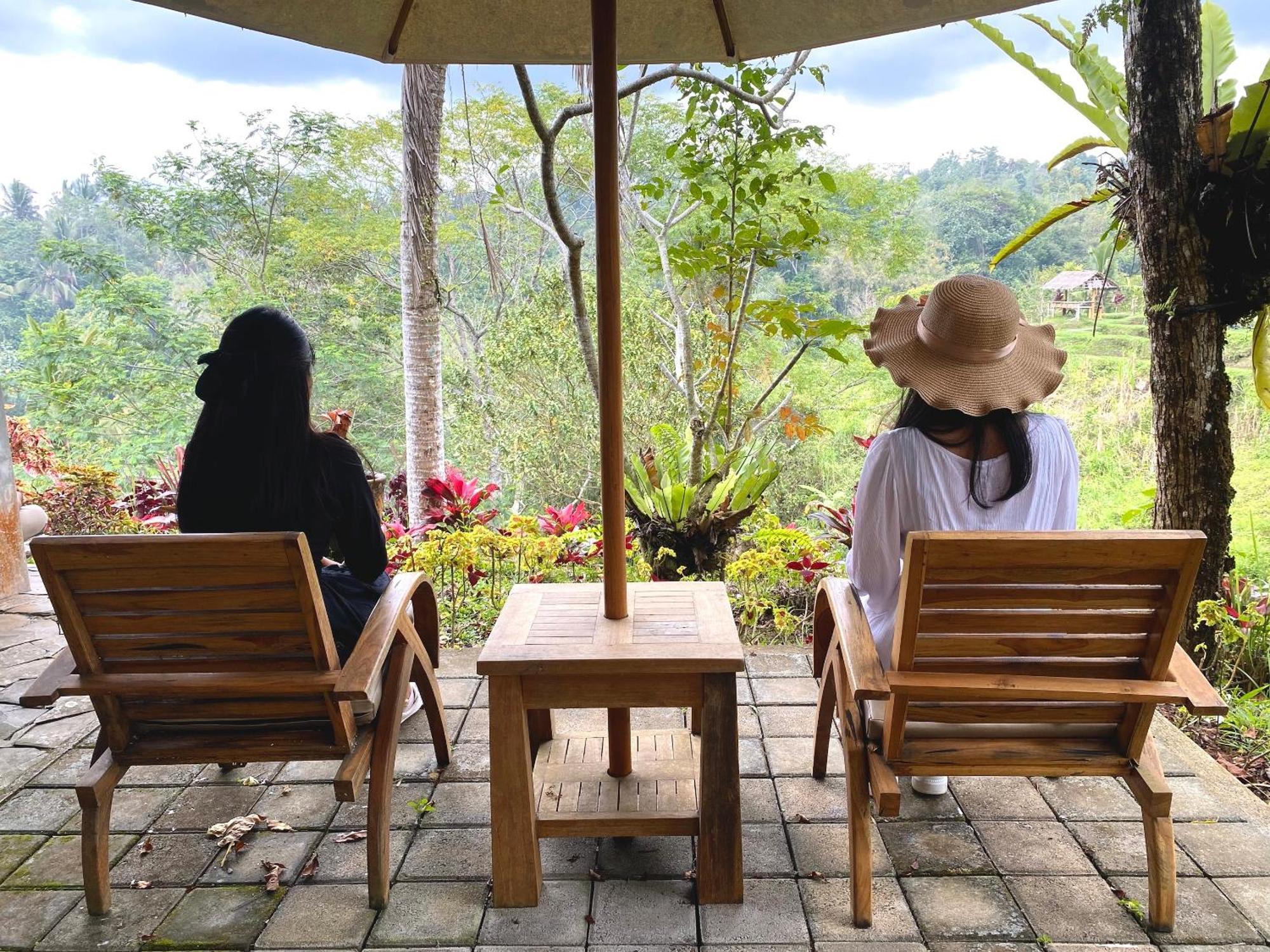 Sang Tirta Resort Penebel Extérieur photo