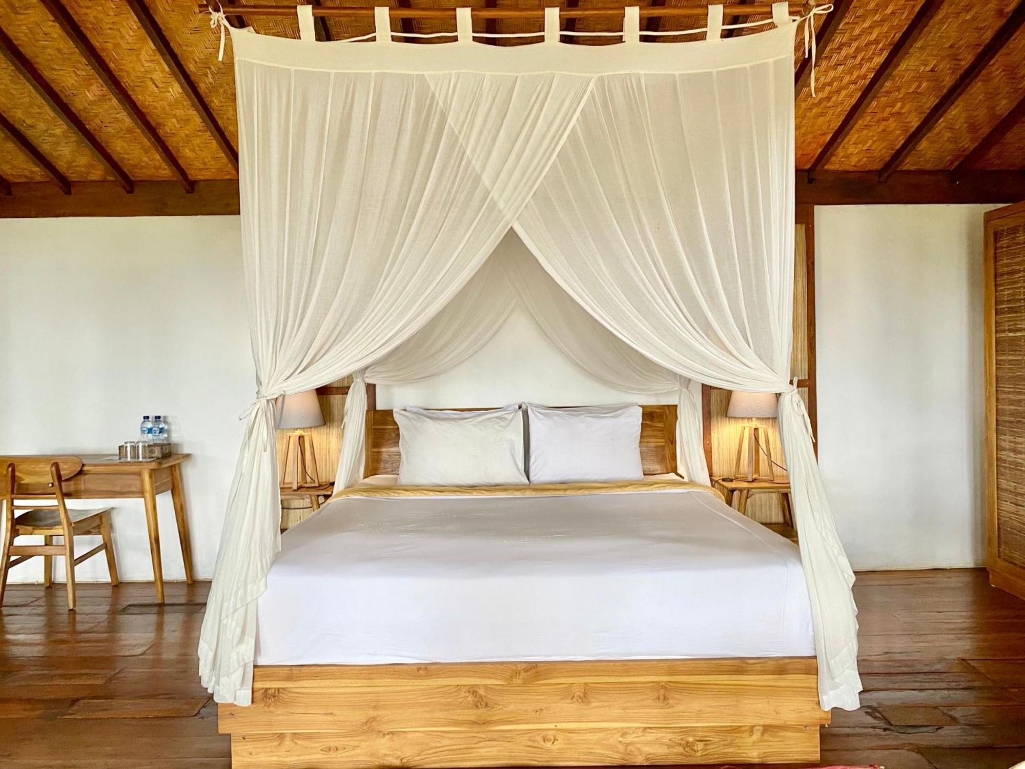 Sang Tirta Resort Penebel Extérieur photo
