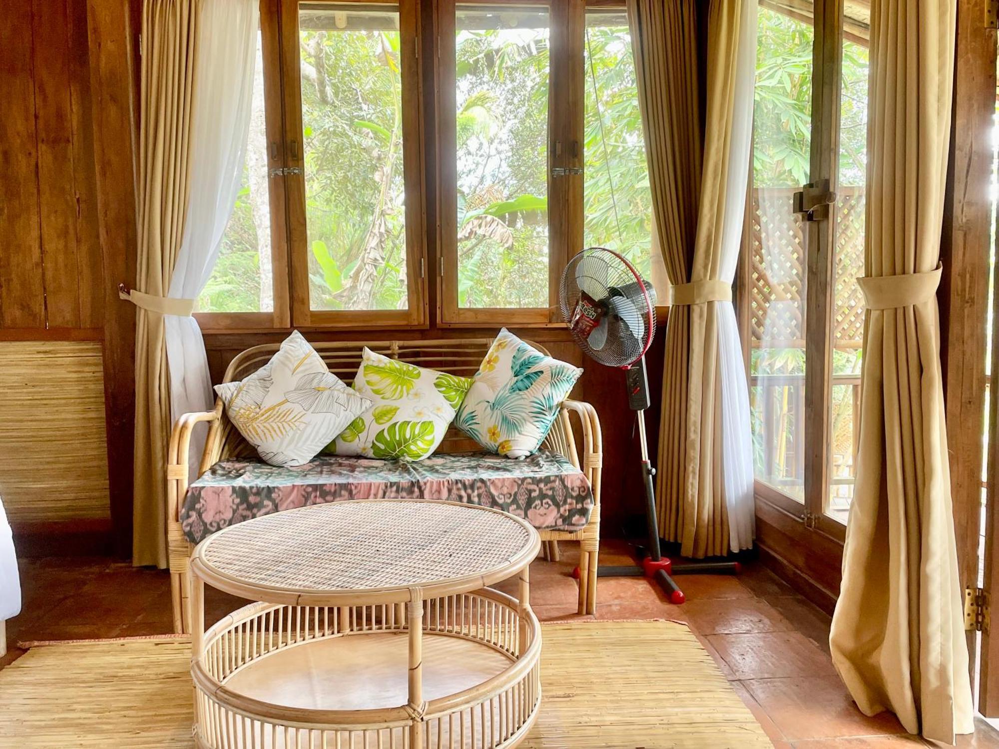 Sang Tirta Resort Penebel Extérieur photo