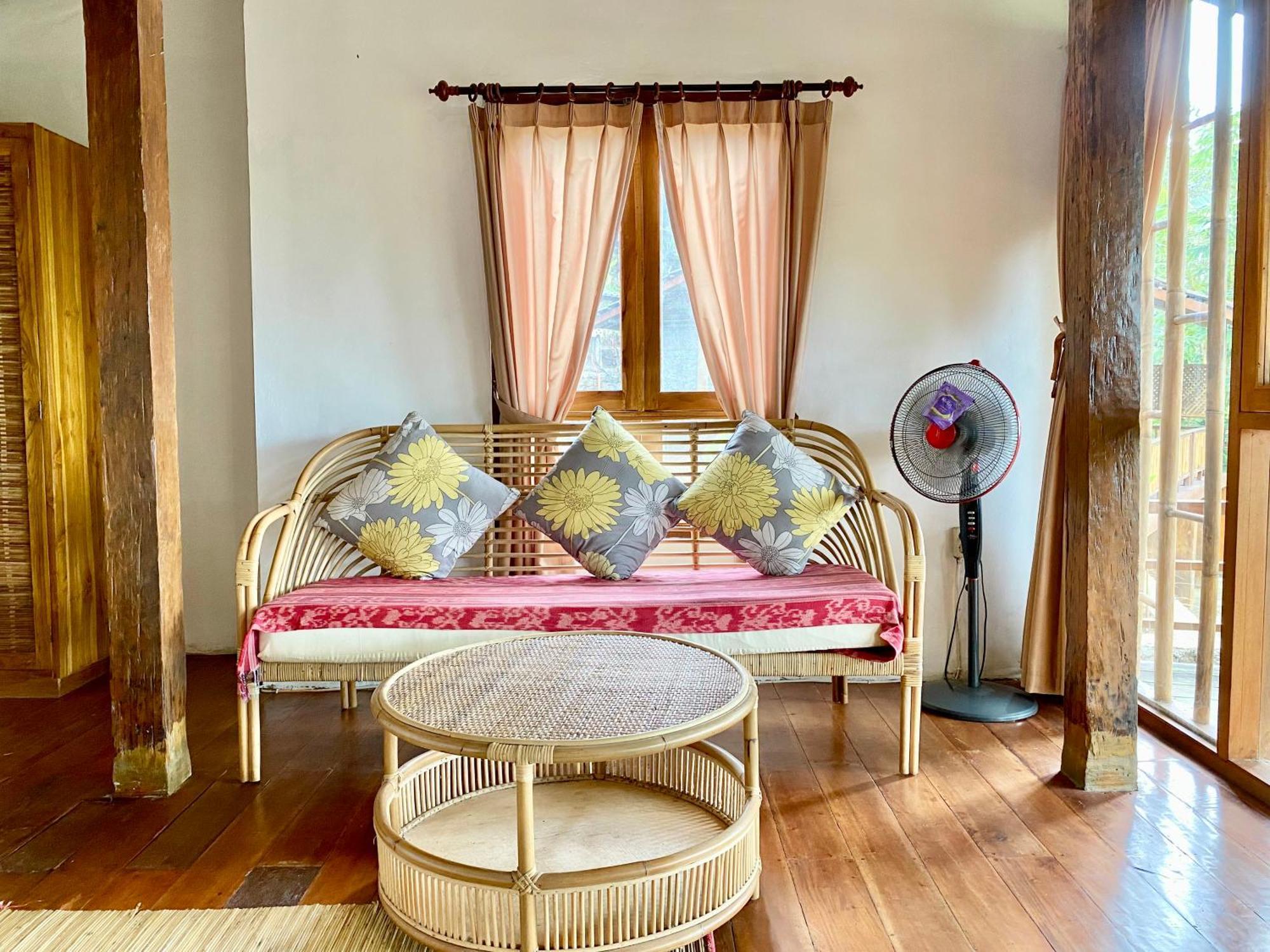 Sang Tirta Resort Penebel Extérieur photo