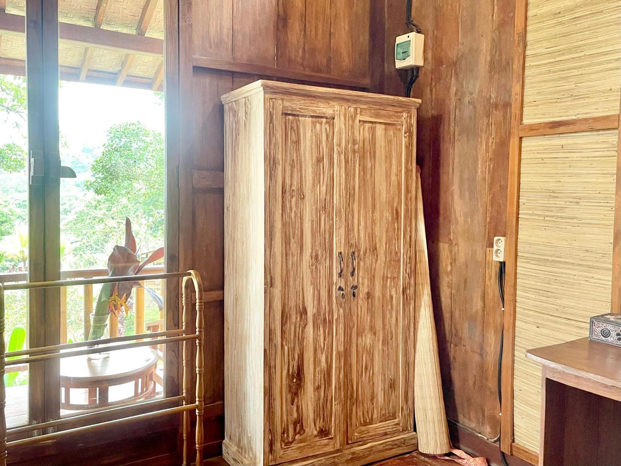Sang Tirta Resort Penebel Extérieur photo