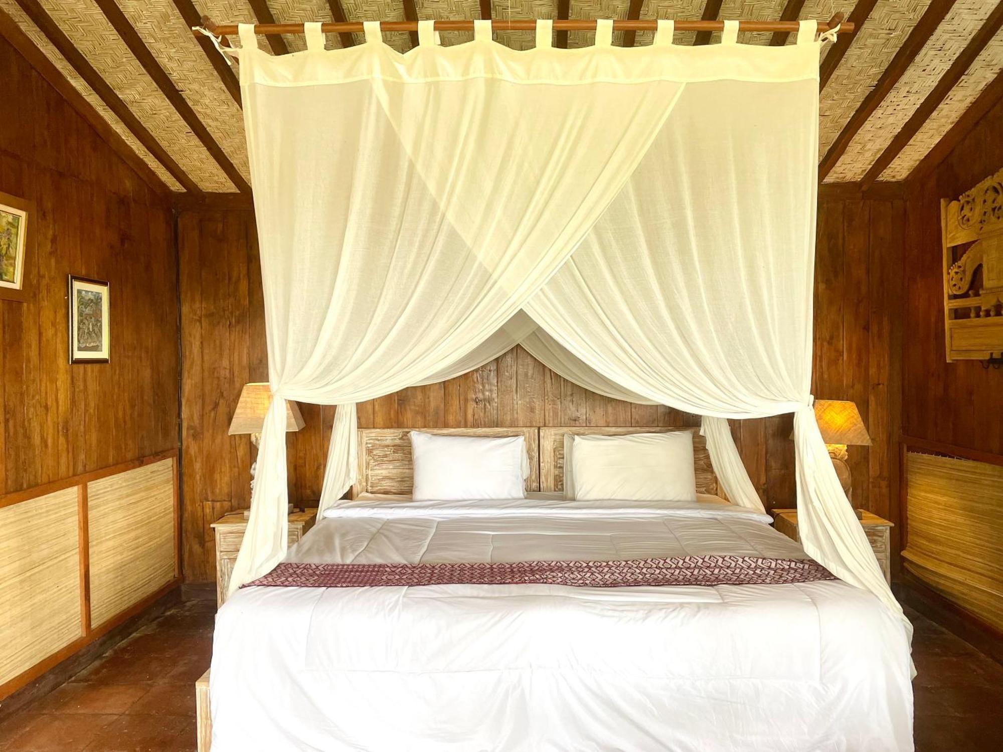 Sang Tirta Resort Penebel Extérieur photo