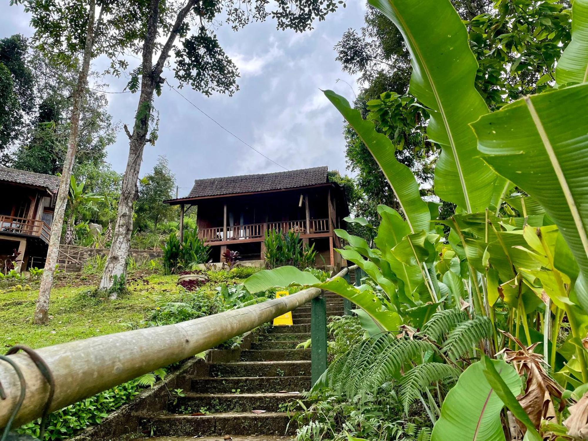 Sang Tirta Resort Penebel Extérieur photo