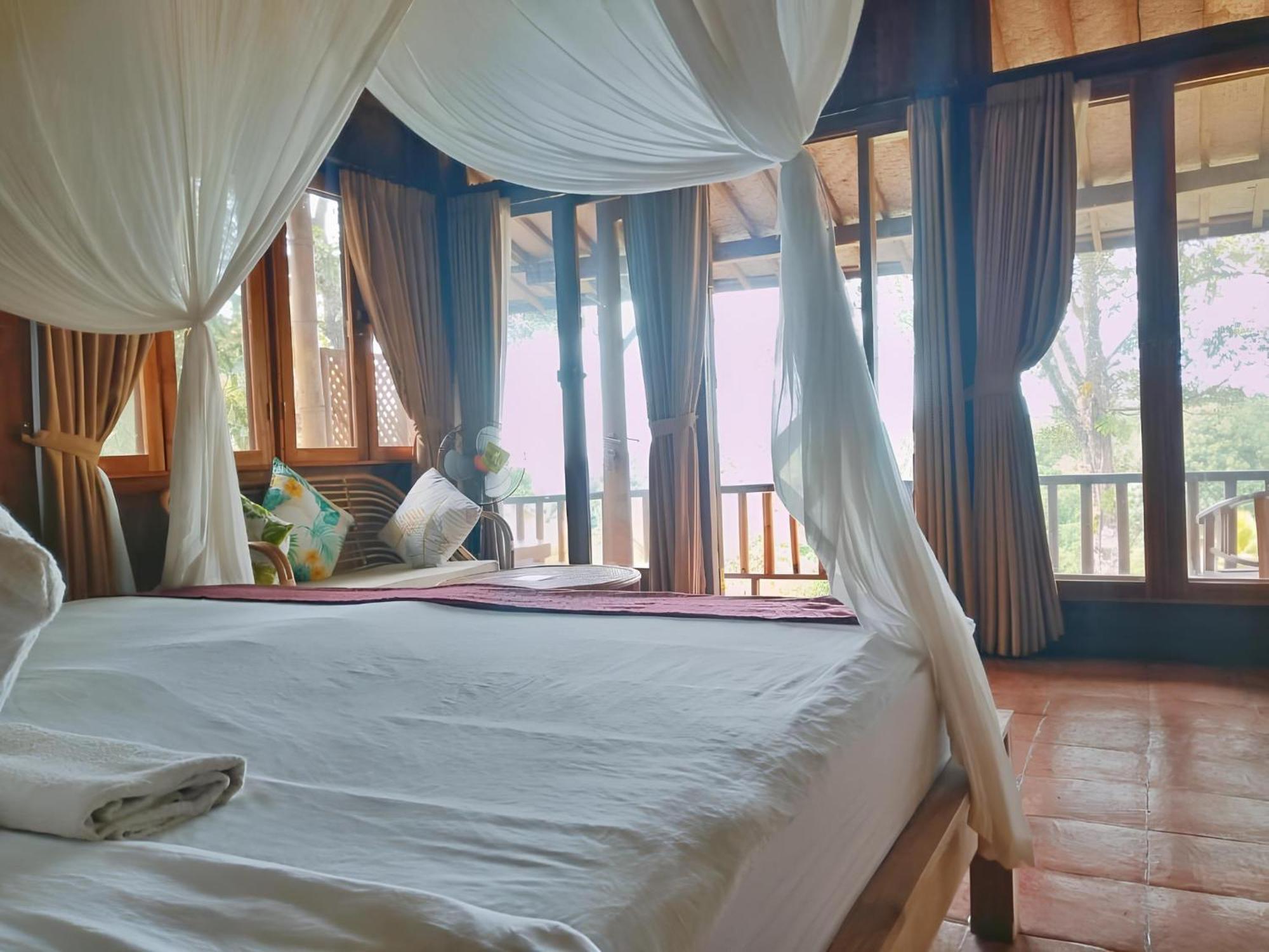 Sang Tirta Resort Penebel Extérieur photo
