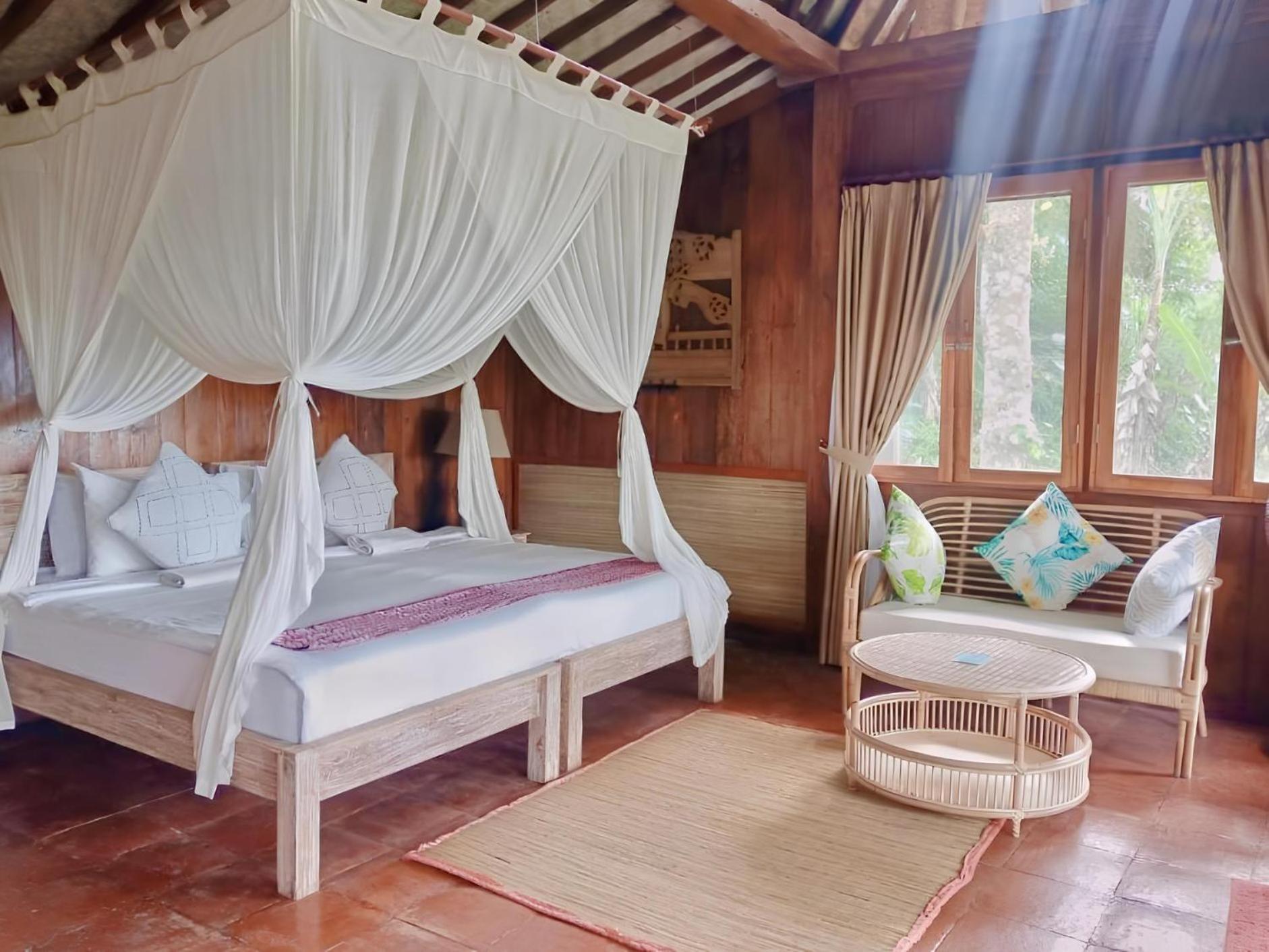 Sang Tirta Resort Penebel Extérieur photo