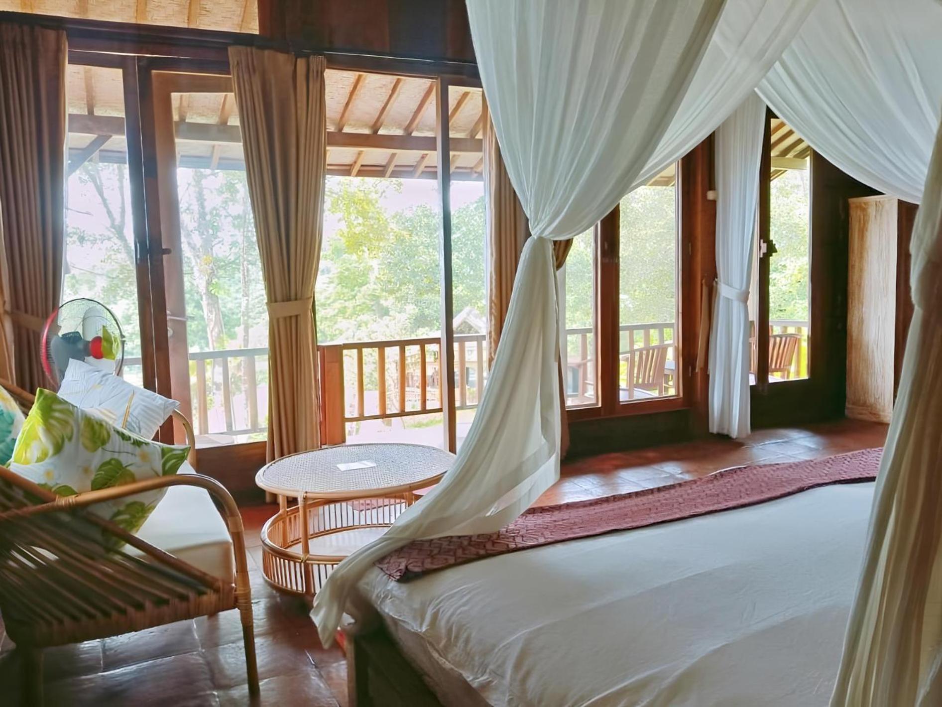 Sang Tirta Resort Penebel Extérieur photo