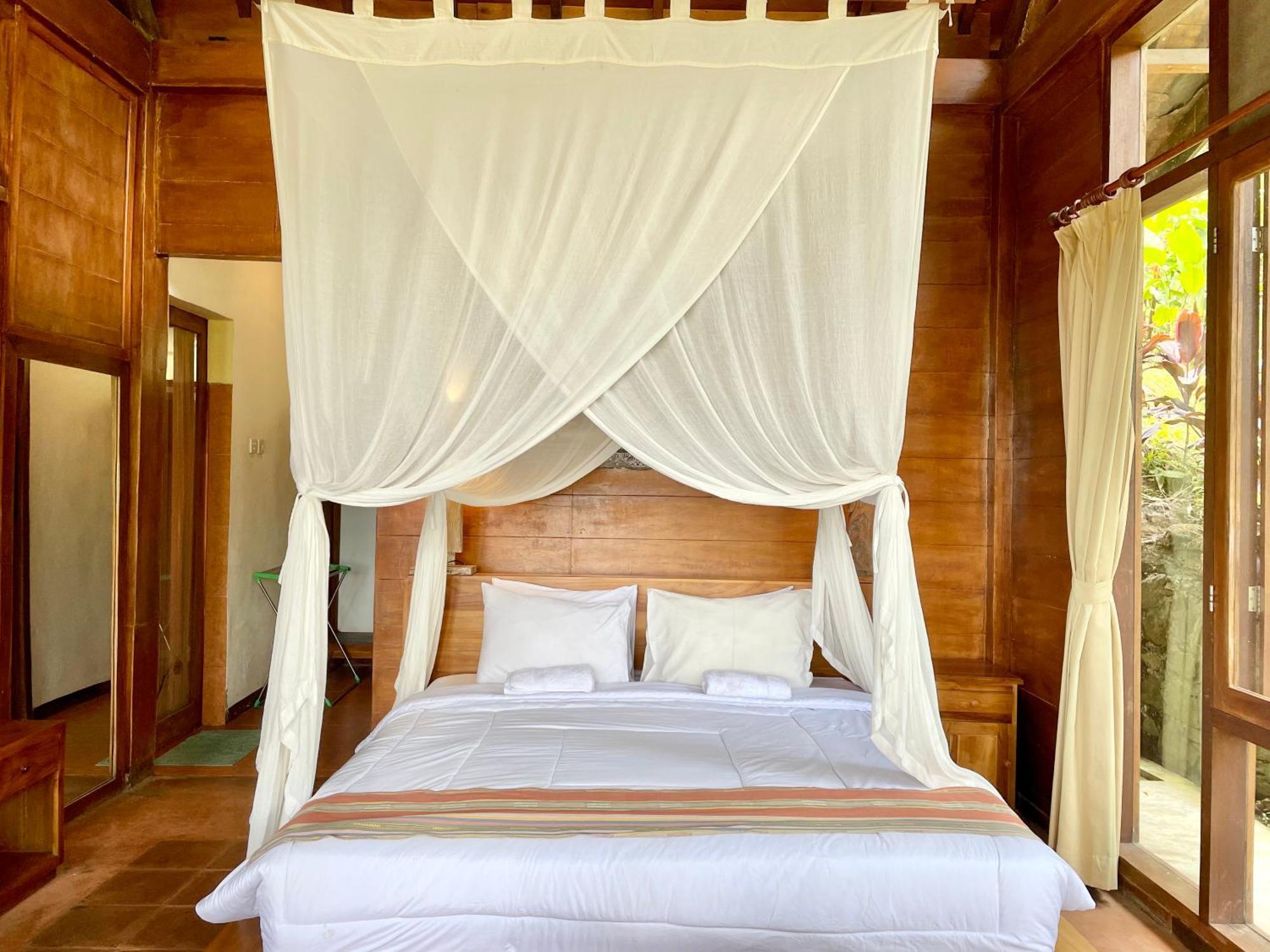 Sang Tirta Resort Penebel Extérieur photo