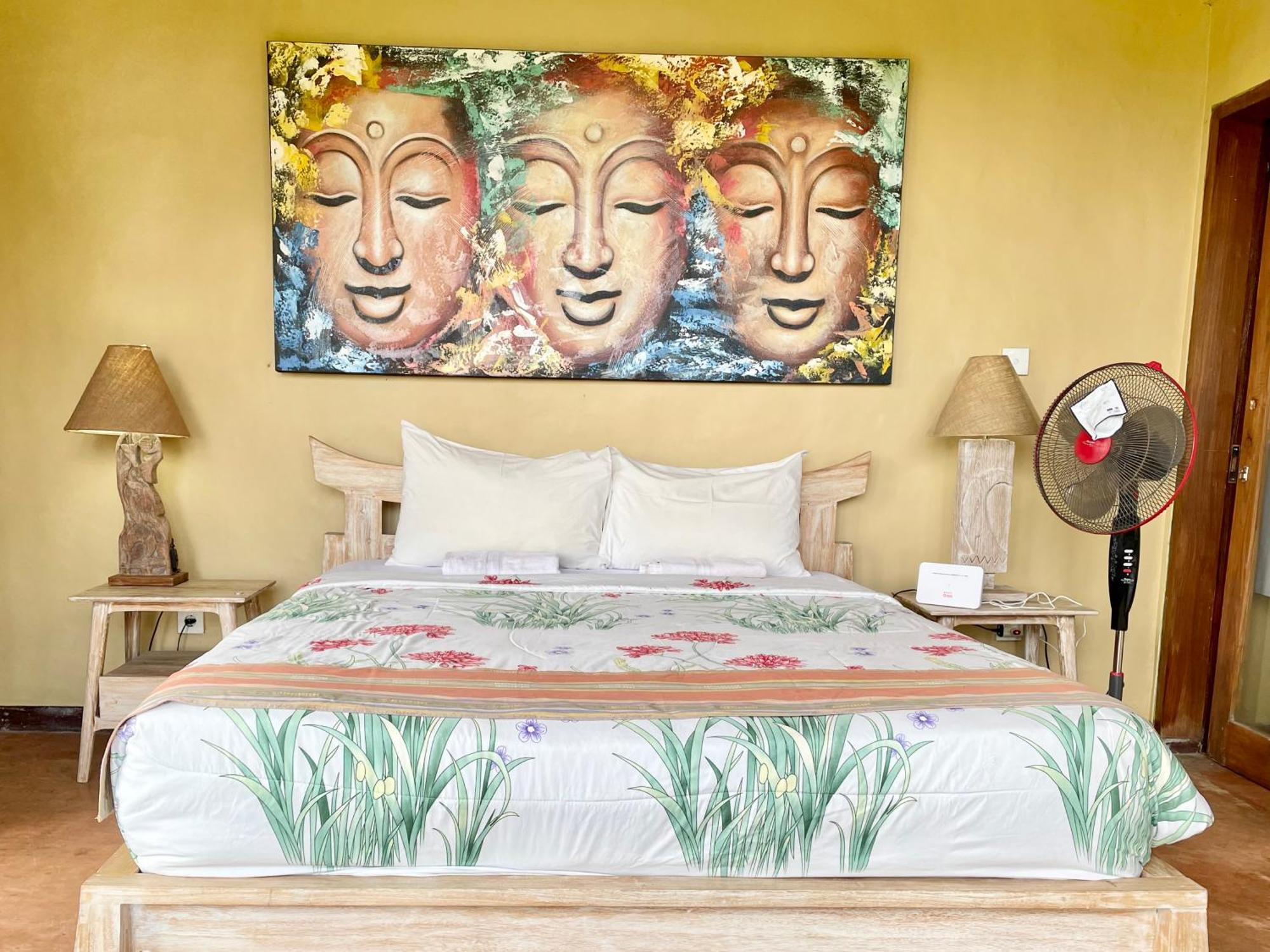 Sang Tirta Resort Penebel Extérieur photo