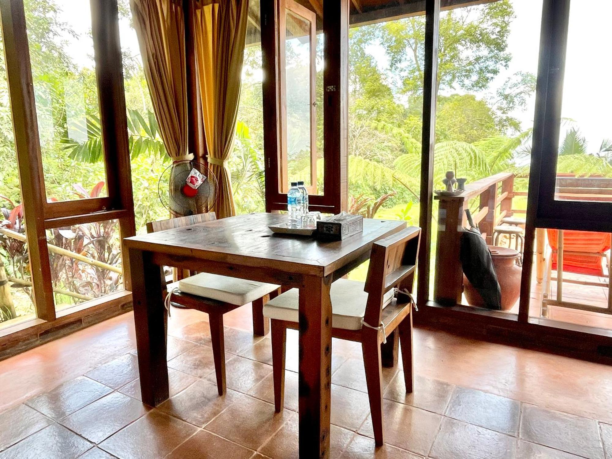 Sang Tirta Resort Penebel Extérieur photo