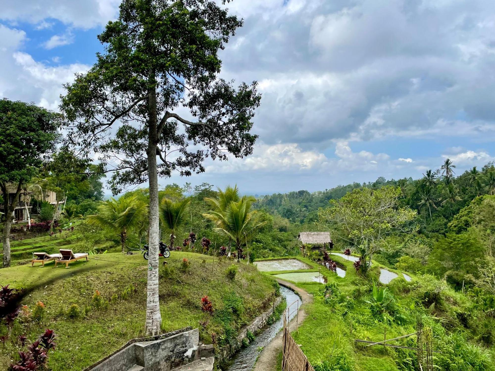 Sang Tirta Resort Penebel Extérieur photo