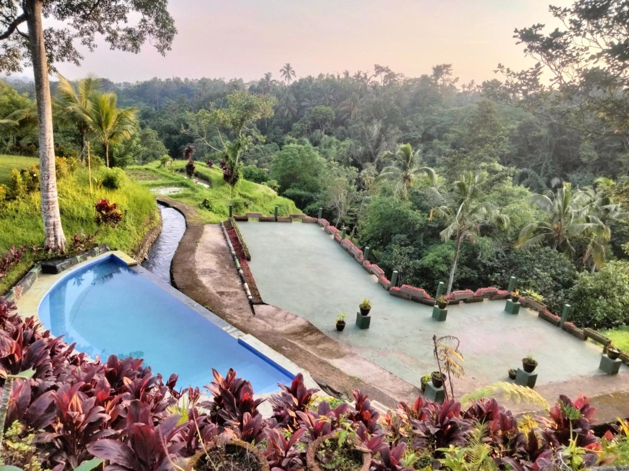 Sang Tirta Resort Penebel Extérieur photo
