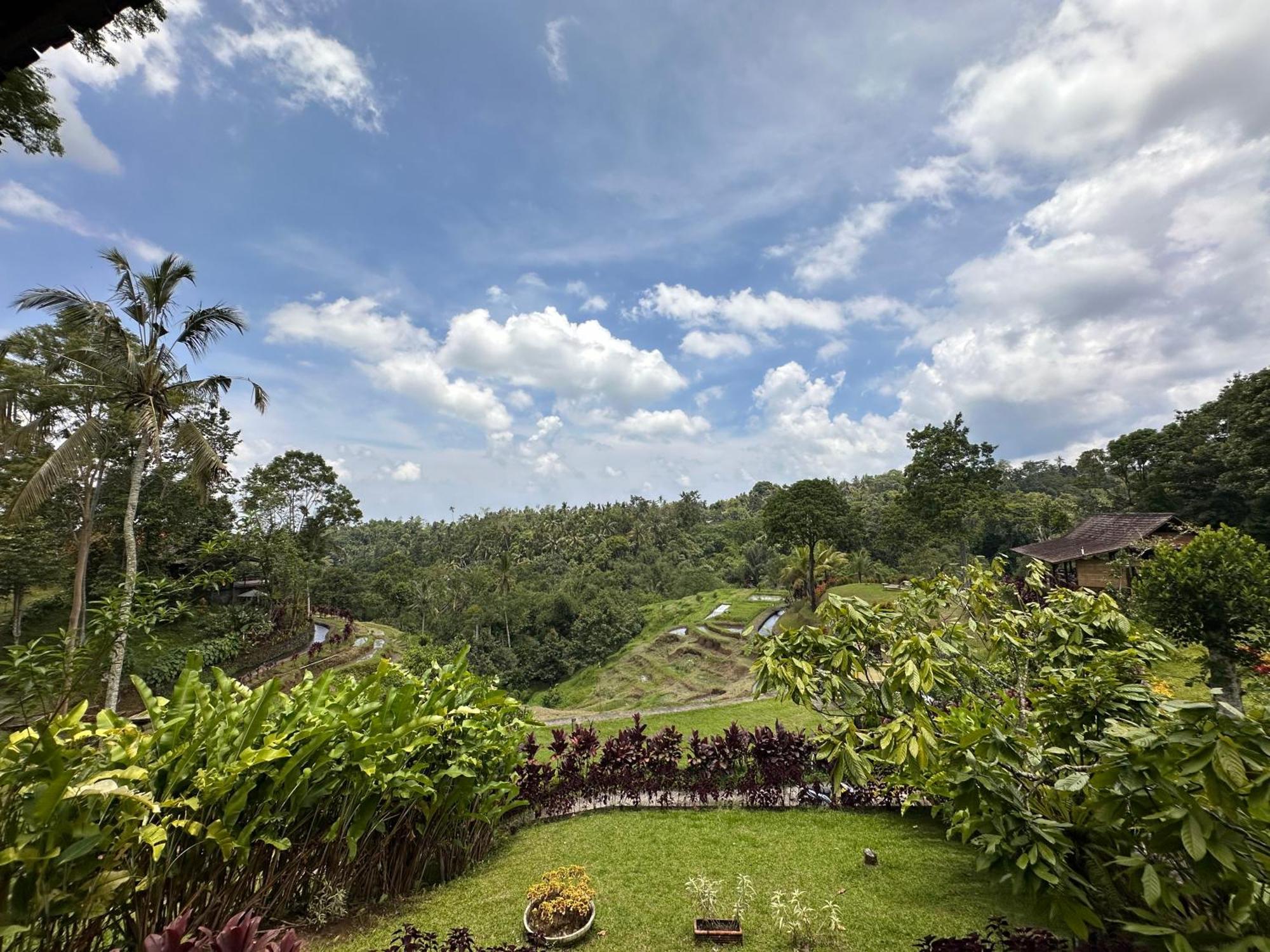 Sang Tirta Resort Penebel Chambre photo