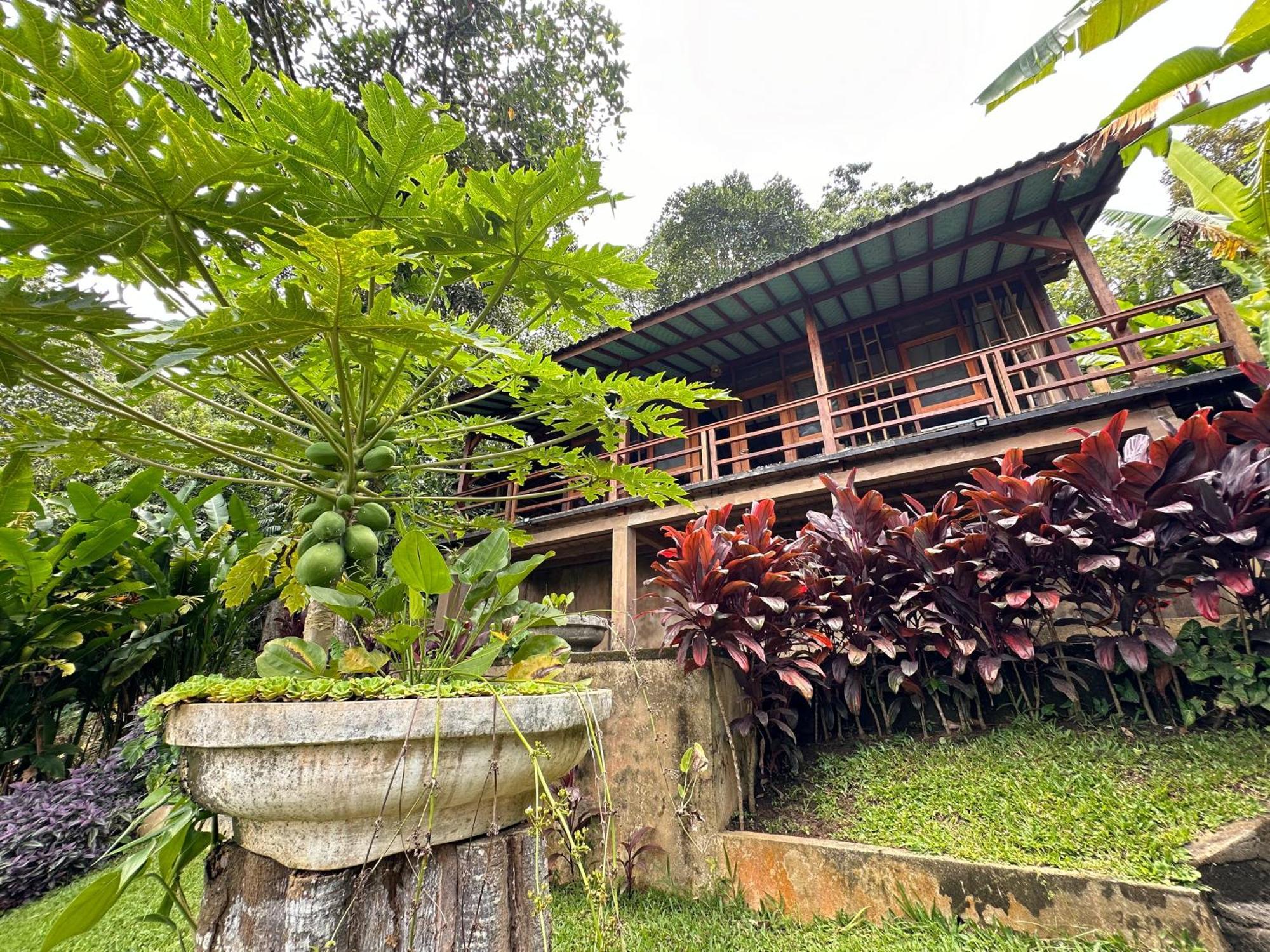 Sang Tirta Resort Penebel Extérieur photo